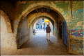 Dans les ruelles de la médina d'Essaouira. (79)