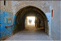 Dans les ruelles de la médina d'Essaouira. (80)