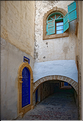 Dans les ruelles de la médina d'Essaouira. (84)