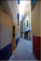 Dans les ruelles de la médina d'Essaouira. (85)