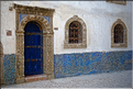 Dans les ruelles de la médina d'Essaouira. (90)