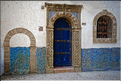 Dans les ruelles de la médina d'Essaouira. (91)