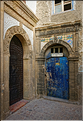 Dans les ruelles de la médina d'Essaouira. (92)