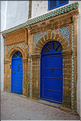 Dans les ruelles de la médina d'Essaouira. (93)