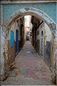 Dans les ruelles de la médina d'Essaouira. (97)