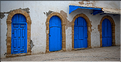 Dans les ruelles de la médina d'Essaouira. (99)