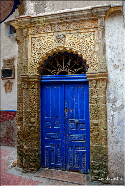 Dans les ruelles de la médina d'Essaouira. (101)