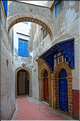 Dans les ruelles de la médina d'Essaouira. (102)