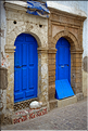 Dans les ruelles de la médina d'Essaouira. (106)