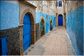 Dans les ruelles de la médina d'Essaouira. (110)