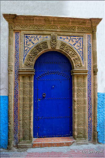 Dans les ruelles de la médina d'Essaouira. (116)