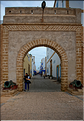 Dans les ruelles de la médina d'Essaouira. (117)