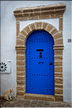 Dans les ruelles de la médina d'Essaouira. (118)