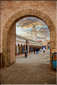 Dans les ruelles de la médina d'Essaouira. (121)