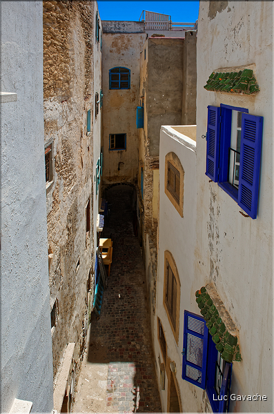 Un des Riad d'Essaouira. (7)
