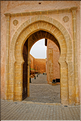 La kasbah des Oudaa de Rabat fut bâtie au XIIe siècle. (7)