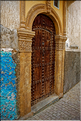 À l'intérieur de la kasbah des Oudaa de Rabat. (7)