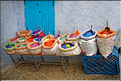 Dans les rues de la médina de Chefchaouen. (5)