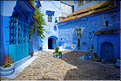 Dans les rues de la médina de Chefchaouen. (10)