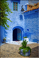 Dans les rues de la médina de Chefchaouen. (12)