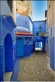 Dans les rues de la médina de Chefchaouen. (18)