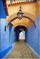 Dans les rues de la médina de Chefchaouen. (71)