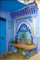 Dans les rues de la médina de Chefchaouen. (78)
