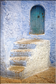 Dans les rues de la médina de Chefchaouen. (88)