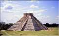 La pyramide de Chichén Itza a été baptisée par les Espagnoles ''Castillo''. (1)