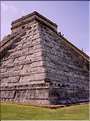 La pyramide de Chichén Itza a été baptisée par les Espagnoles ''Castillo''. (2)
