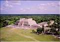 Le temple des guerriers jaguar. Chichén Itza (1)