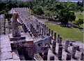 Le temple des guerriers jaguar. Chichén Itza (2)