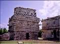 Petit temple Toltéque. Chichene Inza