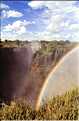 Sur le Zambèze, les chutes Victoria, hautes de 128 mètres et large de 1.700 mètres, sont des plus spectaculaires, Zimbabwe (7)