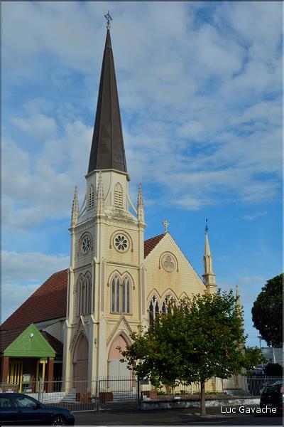 Le quartier de Ponsoby d'Auckland. (7)