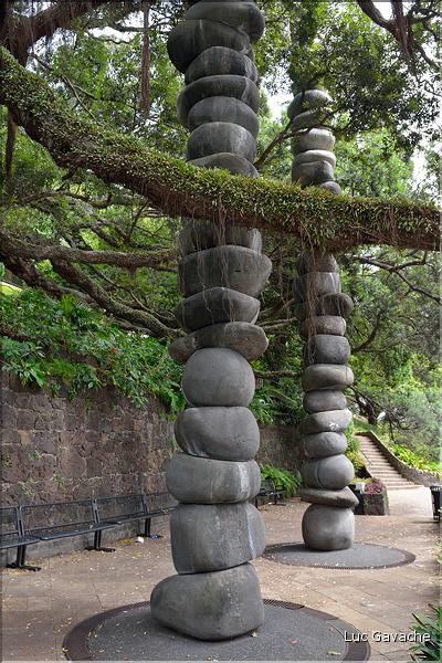 L'Albert park d'Auckland. (12)
