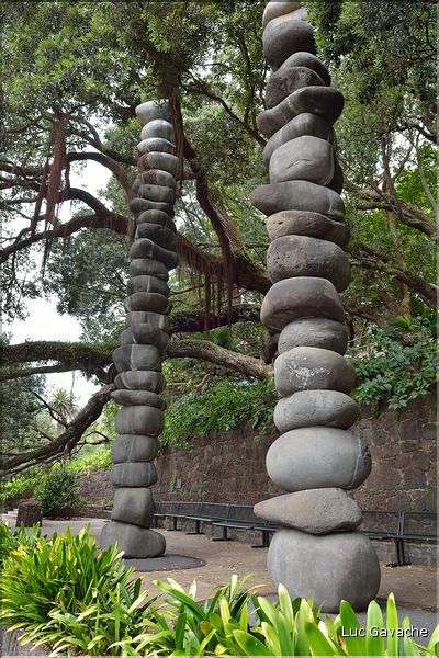 L'Albert park d'Auckland. (13)