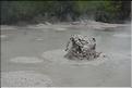 Les marmites de boue de Mud Pools à Wai-o-Tapu. (6)