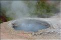 Le site volcanique de Te Puia se situe au porte de Roturua. (7)