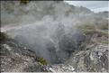 Le site volcanique de Te Puia se situe au porte de Roturua. (10)