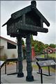 Habitat traditionnel Maoris à Te Puia. (5)