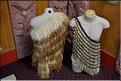 Vanneries et tissages traditionnels maoris. (3)