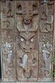 La sculpture est un des aspects les plus importants de la culture Maori (Te Puia). (9)