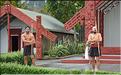 Cérémonie Maori à Te Puia Rotorua. (4)
