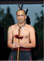 Cérémonie Maori à Te Puia Rotorua. (10)