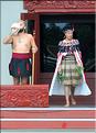 Cérémonie Maori à Te Puia Rotorua. (18)