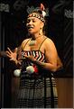 Cérémonie Maori à Te Puia Rotorua. (31)