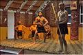 Le Haka, la célèbre danse guerrière Maori. (3)