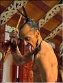 Le Haka, la célèbre danse guerrière Maori. (7)