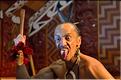 Le Haka, la célèbre danse guerrière Maori. (9)
